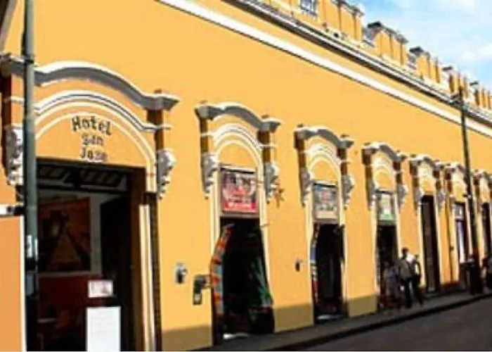 Hotel San Jose